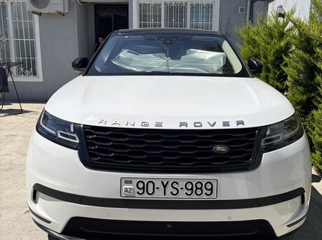 Land Rover RR Velar