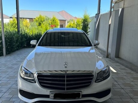 Mercedes E 220 d 4MATIC