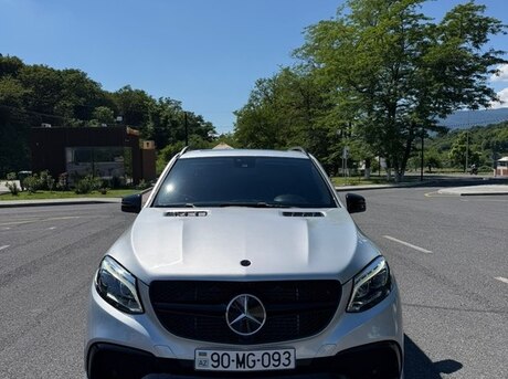 Mercedes GLE 250 4MATIC