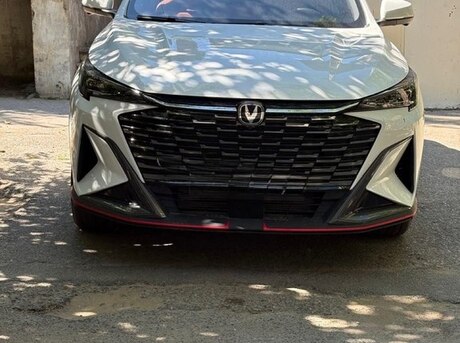 Changan Oshan X5 Plus