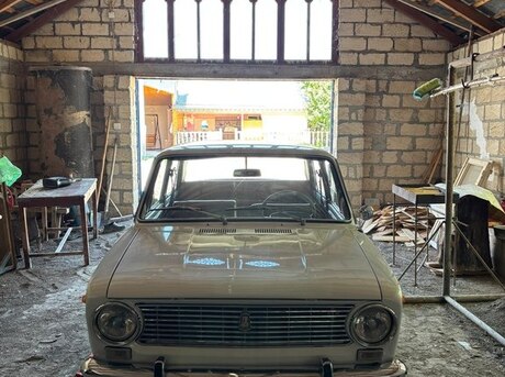 LADA (VAZ) 2101
