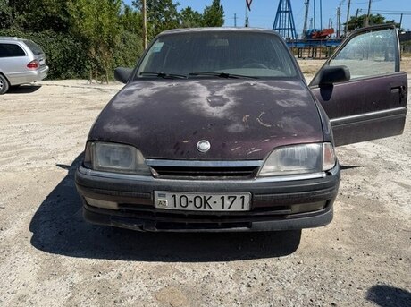 Opel Omega