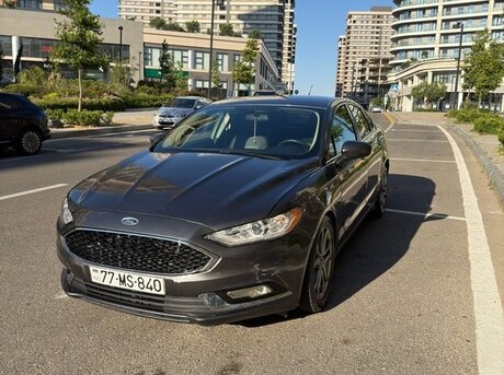 Ford Fusion (North America)