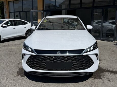 BYD Qin Plus