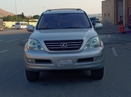 Lexus GX 470