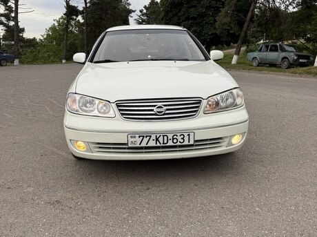 Nissan Sunny