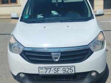 Dacia Lodgy