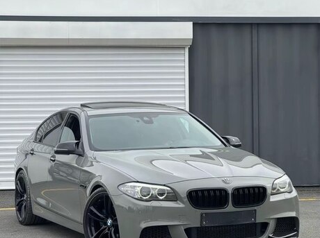 BMW 528