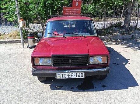 LADA (VAZ) 2104