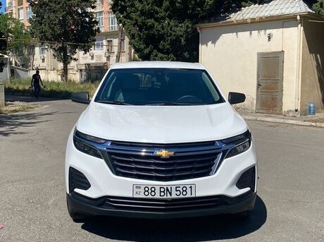 Chevrolet Equinox