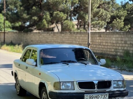 GAZ 3110 "Volga"