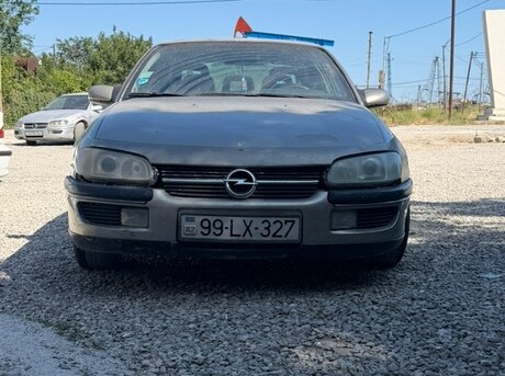 Opel Omega