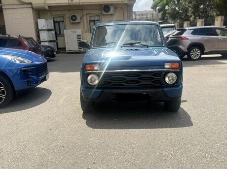 LADA (VAZ) Niva