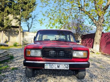 LADA (VAZ) 2107