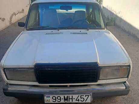 LADA (VAZ) 2107