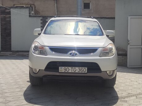 Hyundai Veracruz