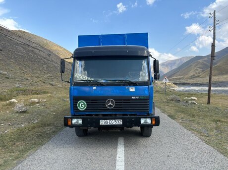 Mercedes Atego 1517