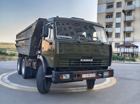 KamAz 55111