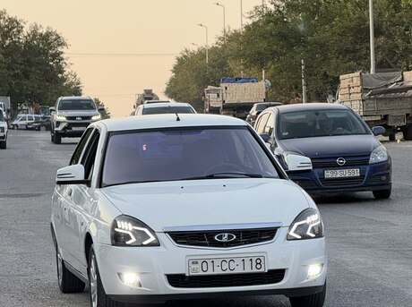 LADA (VAZ) Priora