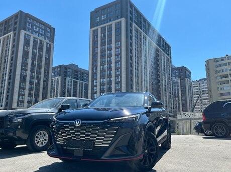 Changan Oshan X5 Plus