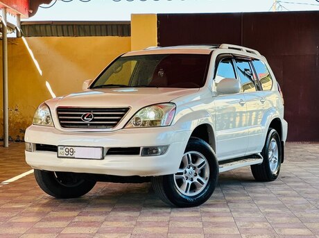 Lexus GX 470