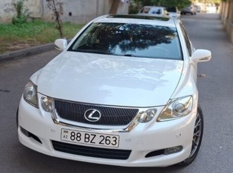 Lexus GS 350
