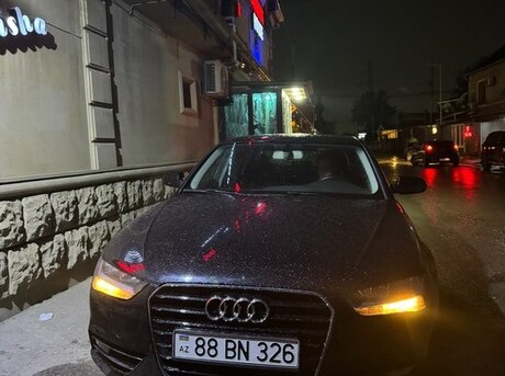 Audi A4