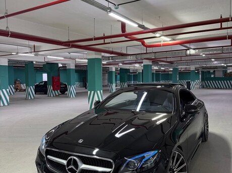 Mercedes E 220 d