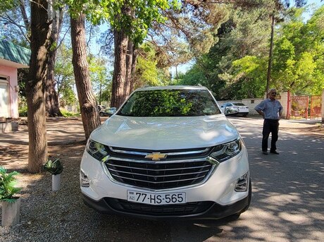 Chevrolet Equinox