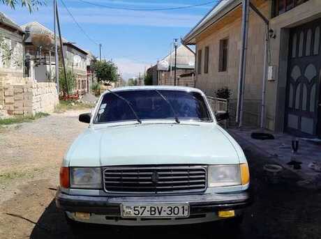 GAZ 31029 "Volga"
