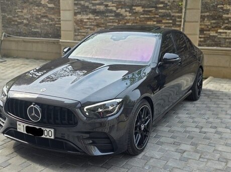Mercedes E 350