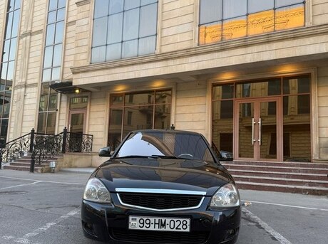 LADA (VAZ) Priora