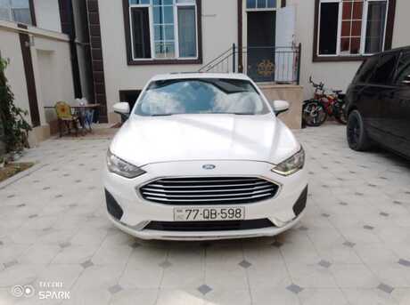 Ford Fusion (North America)