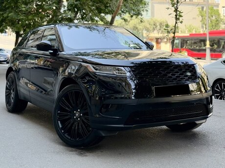 Land Rover RR Velar