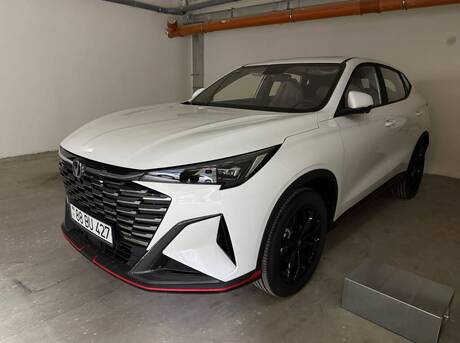 Changan Oshan X5 Plus