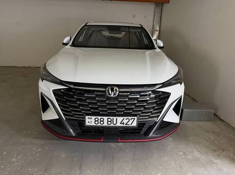 Changan Oshan X5 Plus