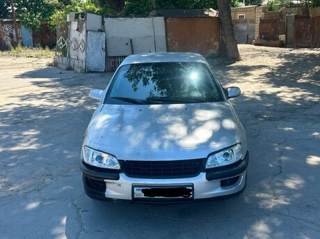 Opel Omega