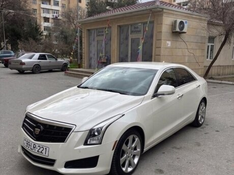 Cadillac ATS