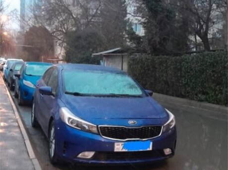 Kia Forte