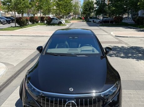 Mercedes EQS 53 AMG 4MATIC+