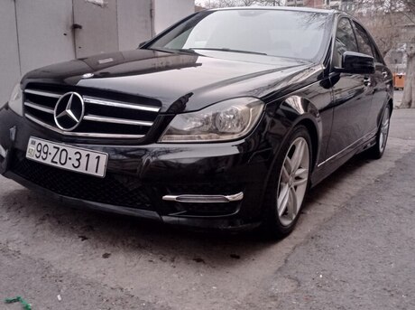 Mercedes C 250