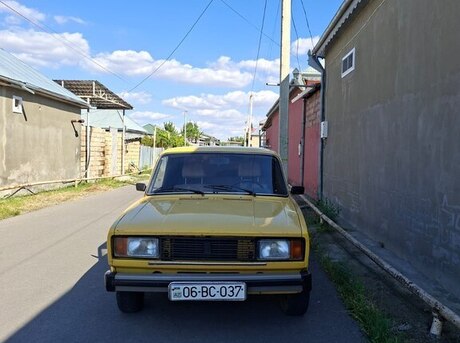 LADA (VAZ) 2105
