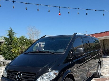 Mercedes Vito 115 CDI