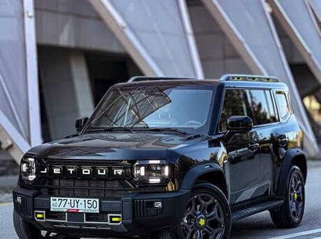 JETOUR T2