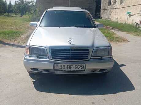 Mercedes C 220