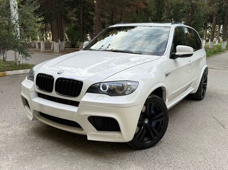 BMW X5 M