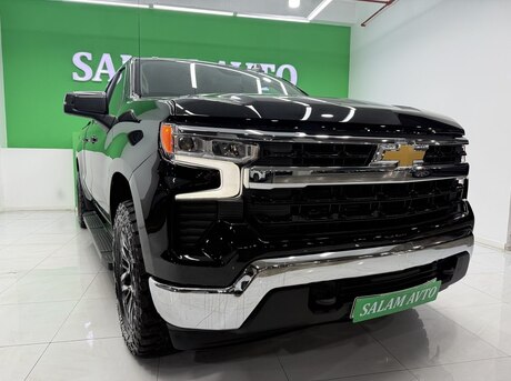 Chevrolet Silverado