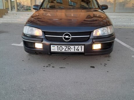 Opel Omega
