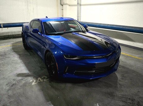 Chevrolet Camaro