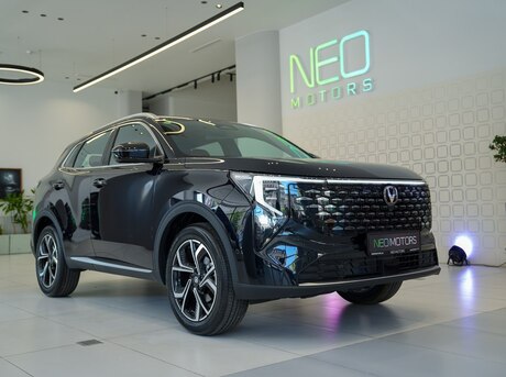 Changan CS 55 Plus